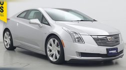 2016 Cadillac ELR Base
