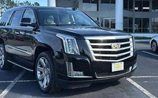 2020 Cadillac Escalade Luxury