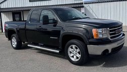 2012 GMC Sierra 1500 SLE