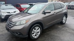 2013 Honda CR-V EX-L