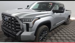 2023 Toyota Tundra Platinum HV
