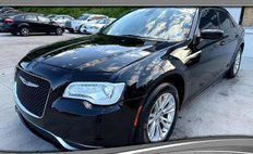 2017 Chrysler 300 Limited