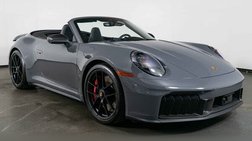 2025 Porsche 911 Carrera GTS