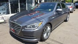 2015 Hyundai Genesis 3.8L