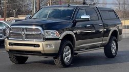 2014 Ram Ram Pickup 2500 Laramie Longhorn