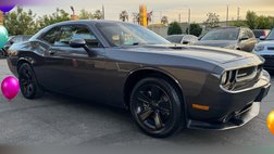 2014 Dodge Challenger SXT Plus