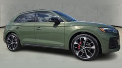 2021 Audi SQ5 3.0T quattro Premium Plus