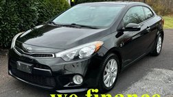 2014 Kia Forte Koup EX