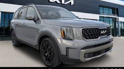 2023 Kia Telluride SX-Prestige X-Line