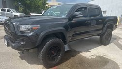 2019 Toyota Tacoma TRD Pro