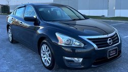 2014 Nissan Altima 2.5