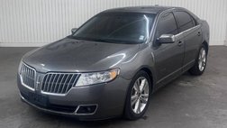 2010 Lincoln MKZ Base