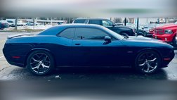 2017 Dodge Challenger R/T Plus