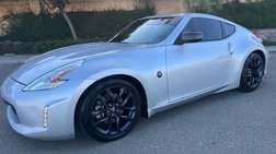 2017 Nissan 370Z Touring