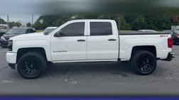 2018 Chevrolet Silverado 1500 LTZ Z71