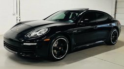 2015 Porsche Panamera S