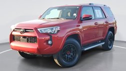 2022 Toyota 4Runner SR5 Premium