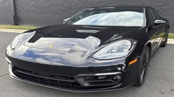 2023 Porsche Panamera 4S