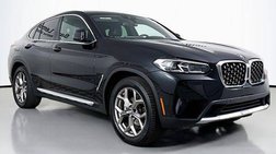 2022 BMW X4 xDrive30i