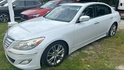 2013 Hyundai Genesis 3.8L
