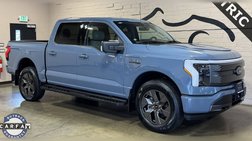2023 Ford F-150 Lightning XLT
