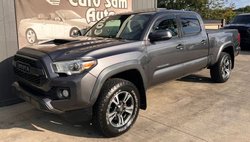 2017 Toyota Tacoma TRD Off-Road