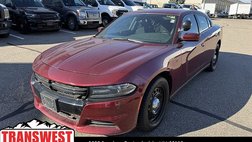 2019 Dodge Charger Police