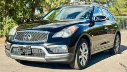2017 Infiniti QX50 Base
