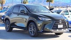 2023 Lexus NX 350 Base