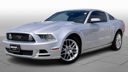 2013 Ford Mustang GT