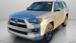2023 Toyota 4Runner Limited