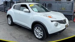 2013 Nissan JUKE S