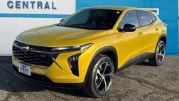 2024 Chevrolet Trax RS