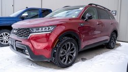 2022 Kia Sorento X-Line EX