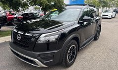 2025 Nissan Pathfinder Rock Creek