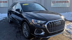 2022 Audi Q3 quattro Premium 40 TFSI