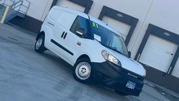 2021 Ram ProMaster City Base