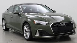 2022 Audi A5 Sportback quattro Premium Plus 40 TFSI