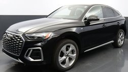 2024 Audi Q5 Sportback quattro S line Prem Plus 45 TFSI