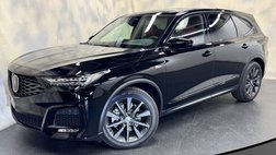 2025 Acura MDX SH-AWD w/A-SPEC