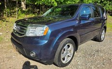 2012 Honda Pilot EX-L w/DVD