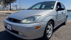 2002 Ford Focus ZX5