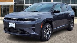 2025 Jeep Wagoneer S Limited