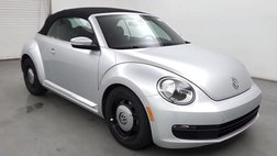 2016 Volkswagen Beetle 1.8T SE