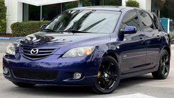2004 Mazda MAZDA3 s