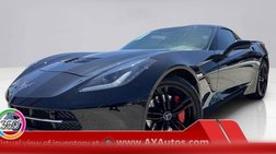 2017 Chevrolet Corvette Stingray