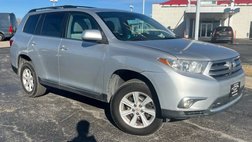 2012 Toyota Highlander SE
