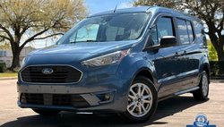 2022 Ford Transit Connect XLT