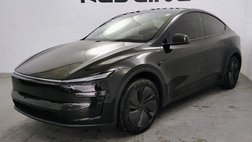 2026 Tesla Model Y Long Range