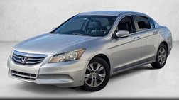 2012 Honda Accord SE